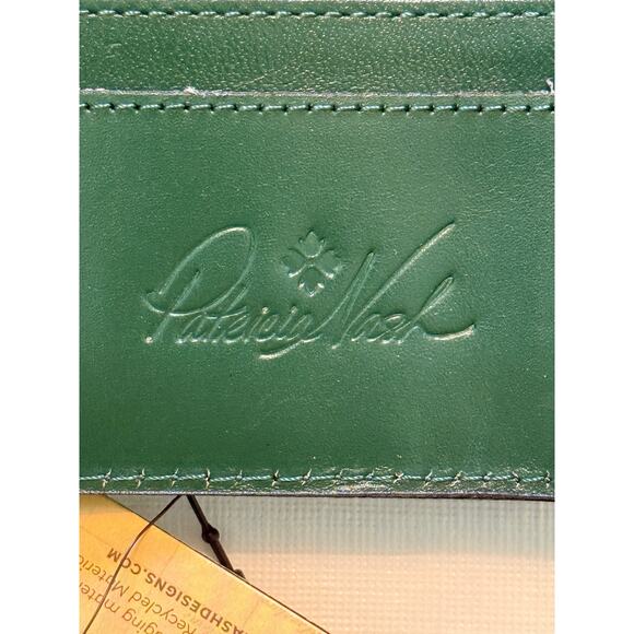 Patricia Nash Reiti Wallet in Soft Green - Picture 8 of 11
